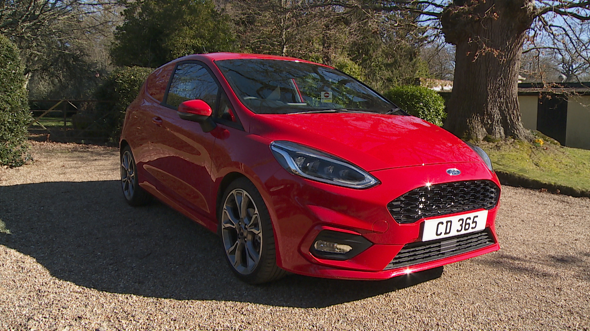 FORD FIESTA DIESEL Electric Lease